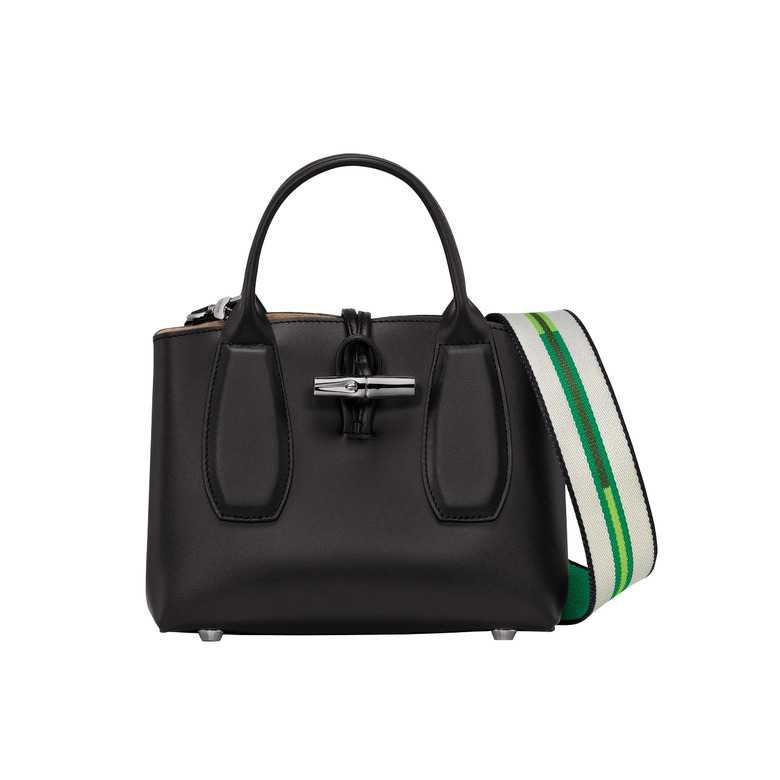Longchamp sac à main noir