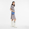 Longchamp umhängetasche blau 2