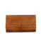 Label M wallet cognac 1