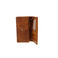 Label M wallet cognac 3