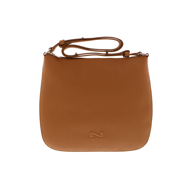 Nathan-baume shoulder bag cognac 1