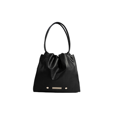 Clio Goldbrenner shopper noir