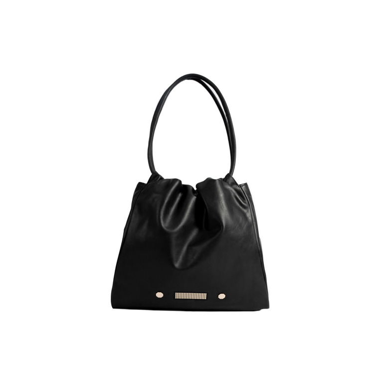 Clio Goldbrenner shopper black