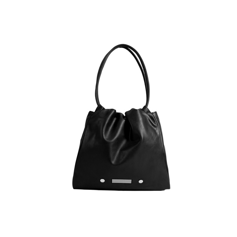 Clio Goldbrenner shopper noir 1