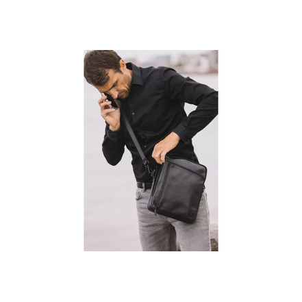 Maverick sac bandoulière noir