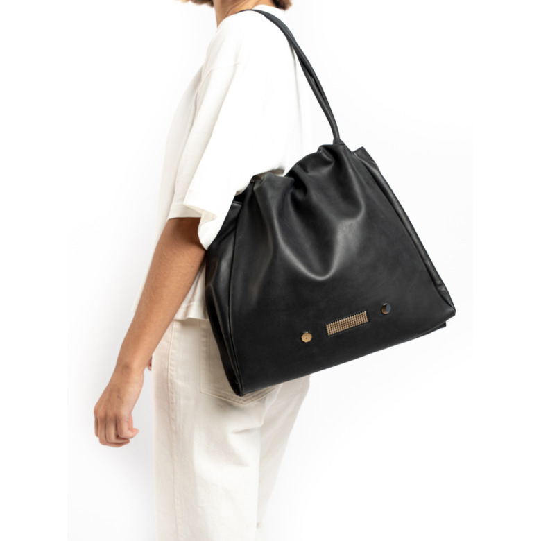 Clio Goldbrenner shopper noir 2