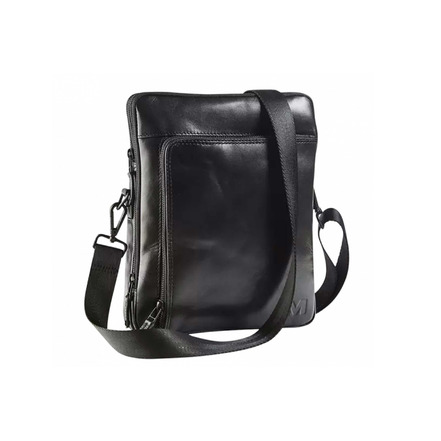 Maverick sac bandoulière noir