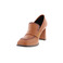 Sam Reychler moccasins cognac 3