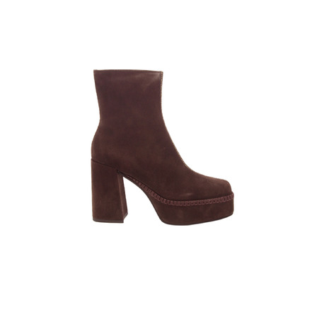 Sam Reychler ankle boots brown