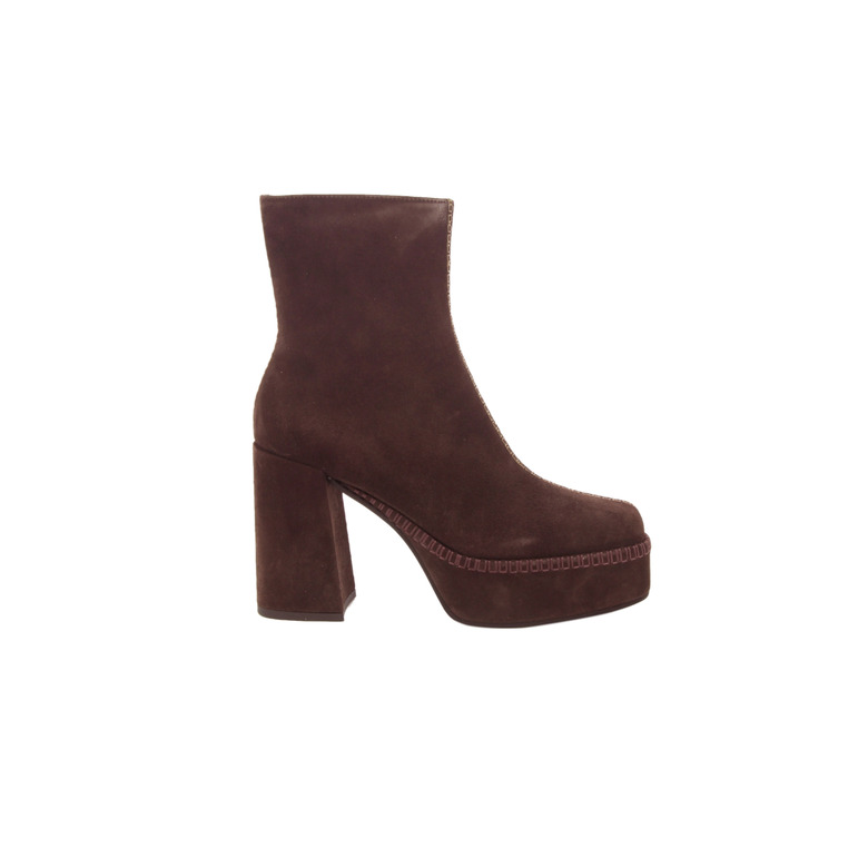 Sam Reychler ankle boots brown 1