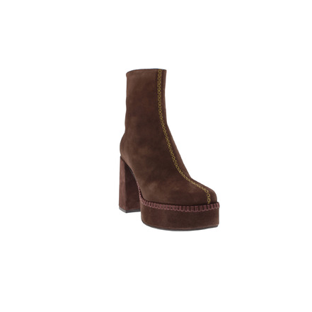 Sam Reychler stiefelette braun