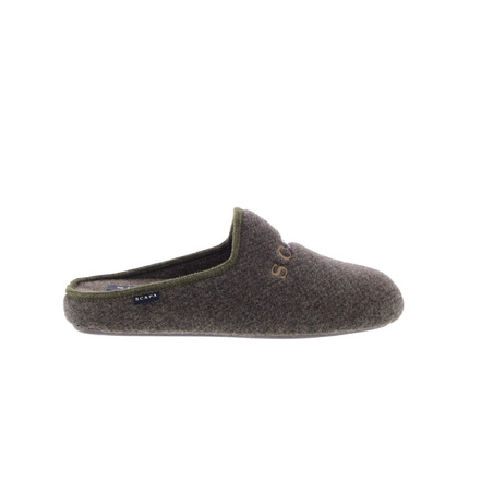 Scapa pantoufles vert