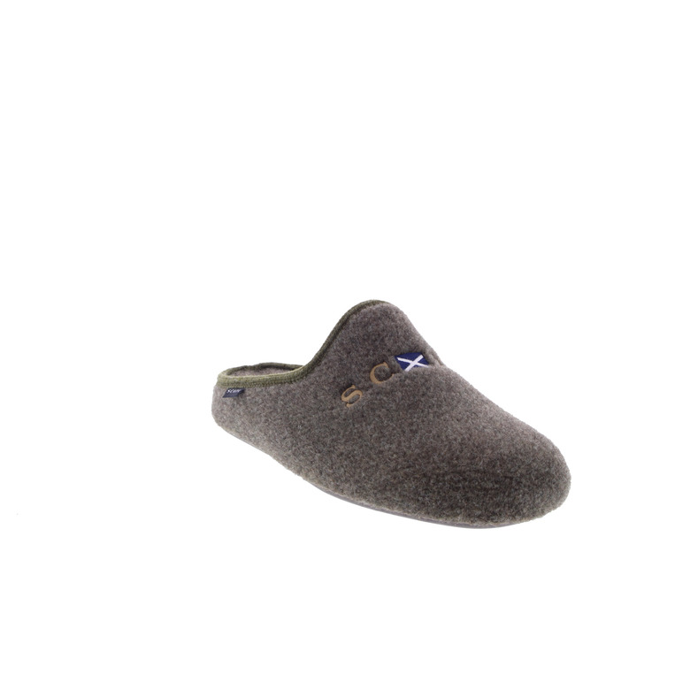 Scapa pantoffels groen 2