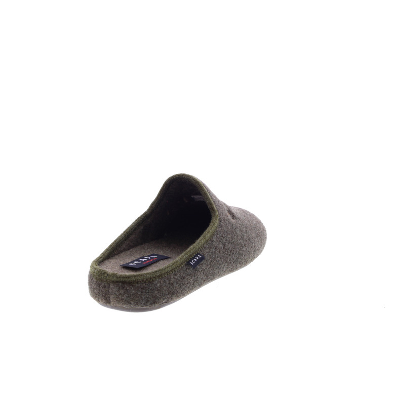 Scapa pantoffels groen 4