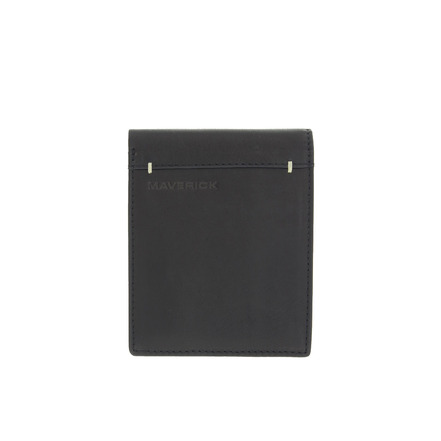 Maverick wallet black