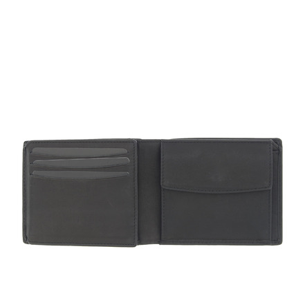 Maverick wallet black