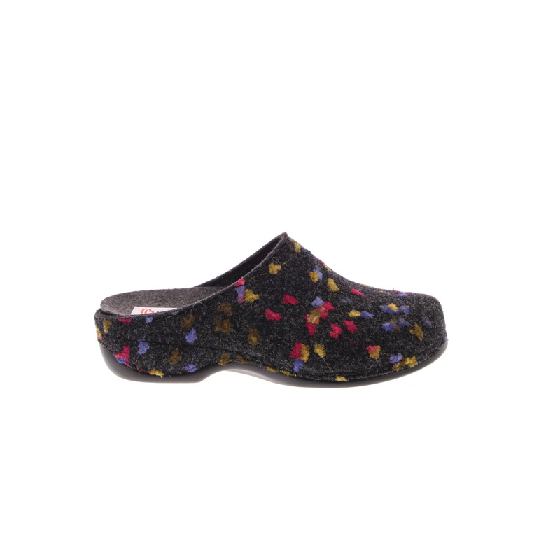 Berkemann slippers grey