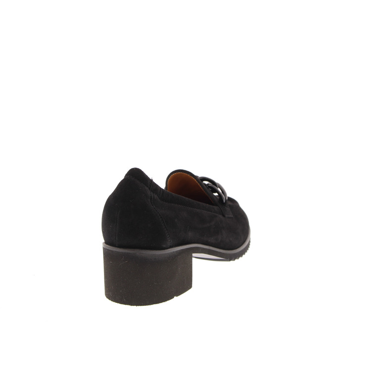 Volpato moccasins noir 4