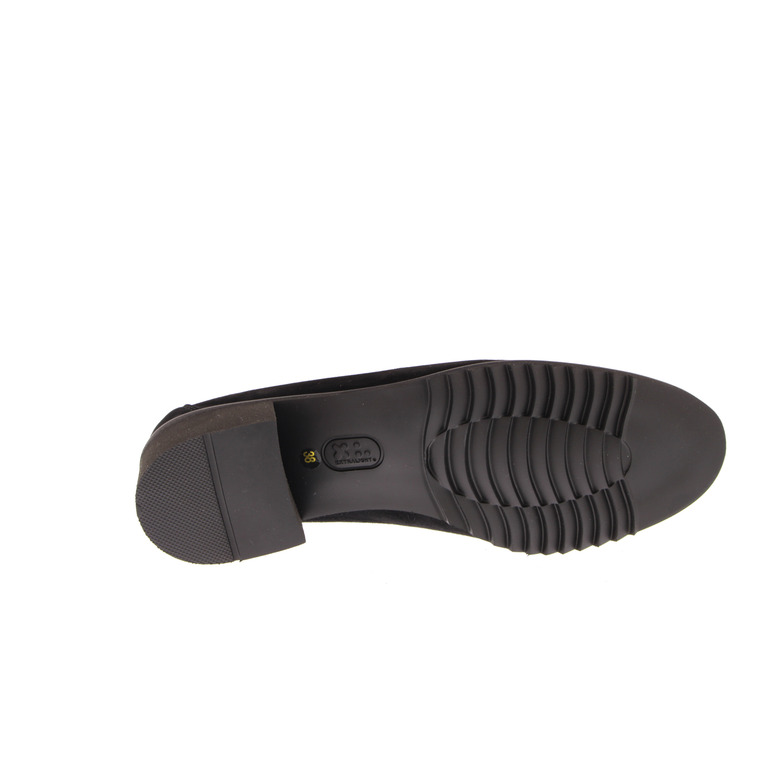 Volpato moccasins noir 5