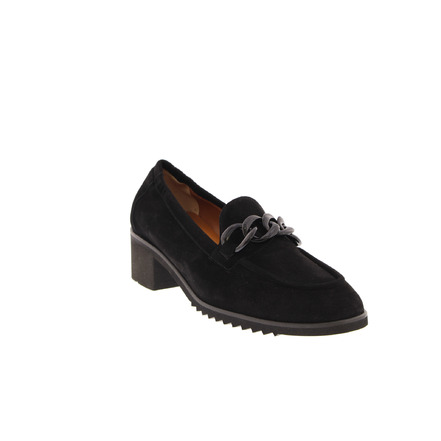Volpato moccasins noir