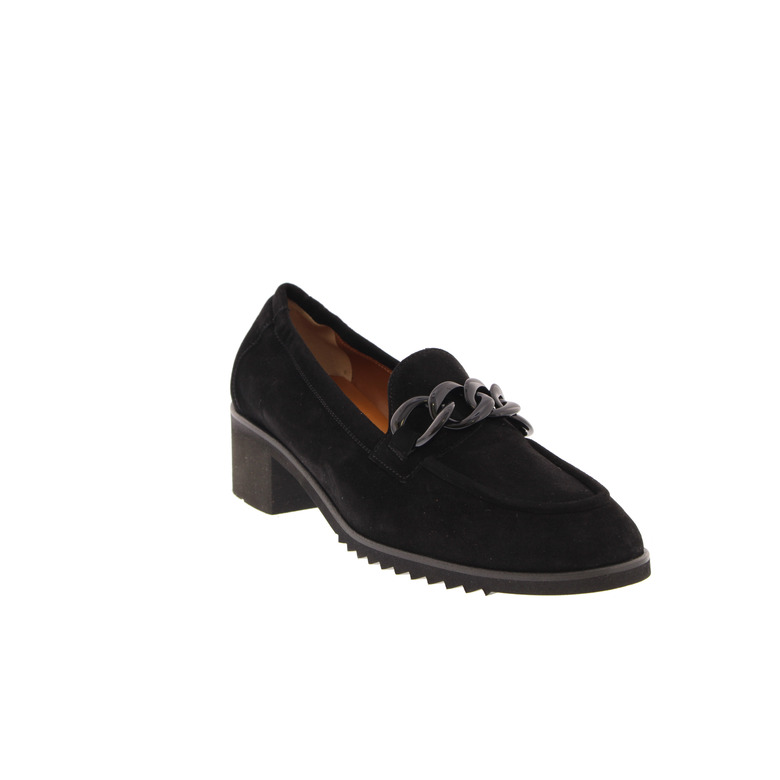 Volpato moccasins noir 2
