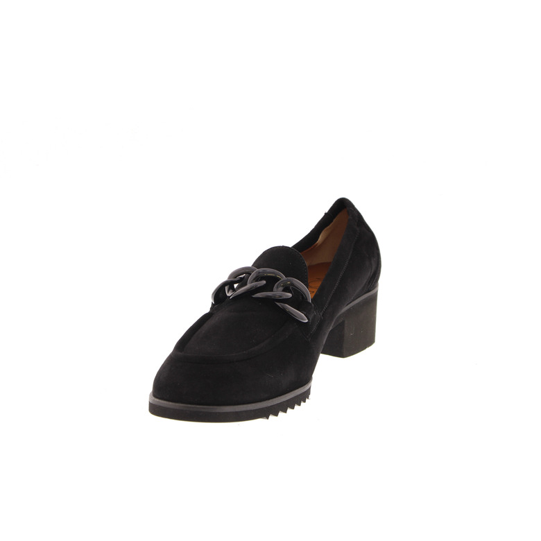 Volpato moccasins noir 3