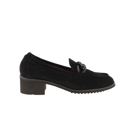 Volpato moccasins noir