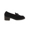 Volpato moccasins noir 1