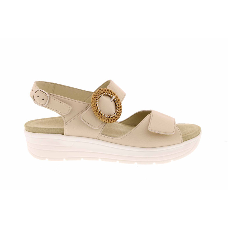 Solidus sandales beige