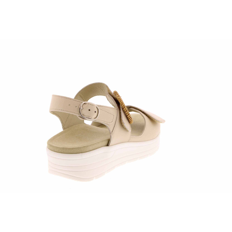 Solidus sandales beige 4