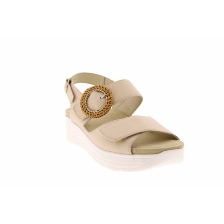 Solidus sandales beige