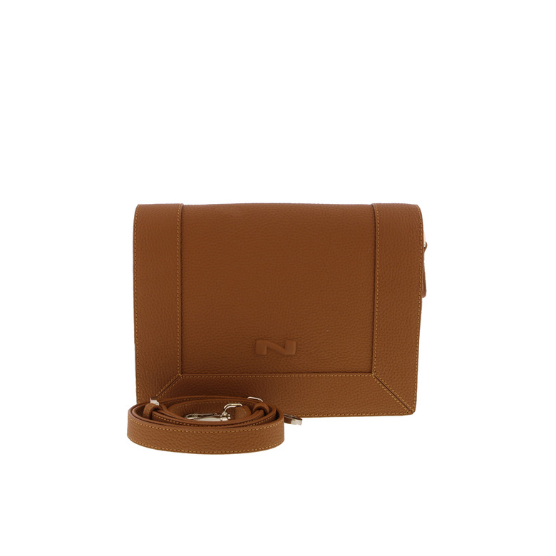 Nathan-baume crossbody cognac 3