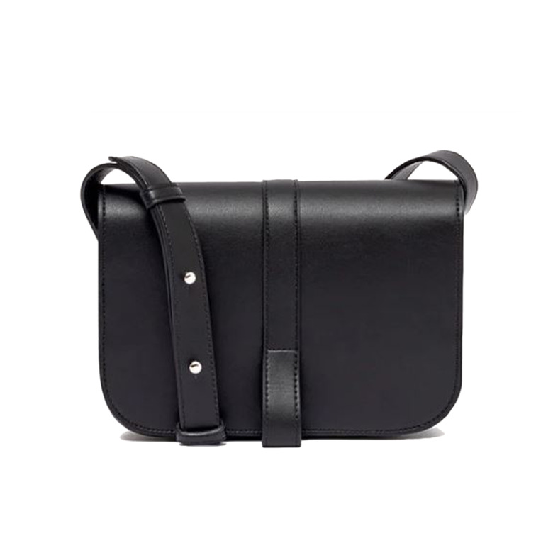 Lies Mertens handtasche schwarz