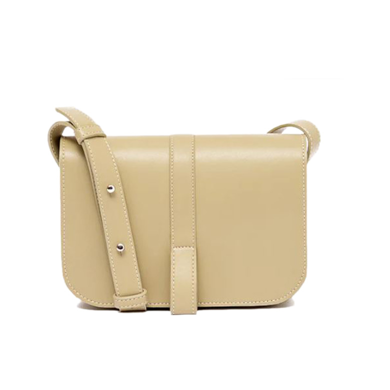 Lies Mertens umhängetasche beige