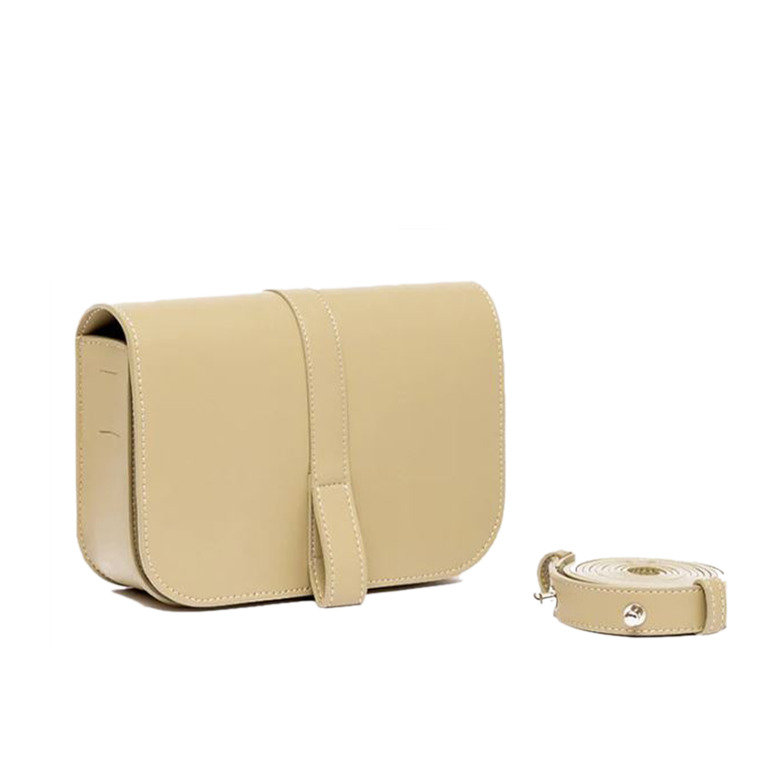 Lies Mertens crossbody lightbrown 4