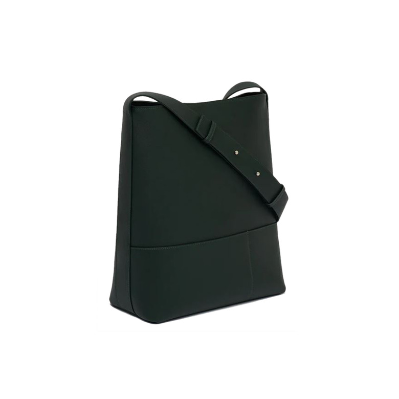 Lies Mertens schultertasche grÜn 2
