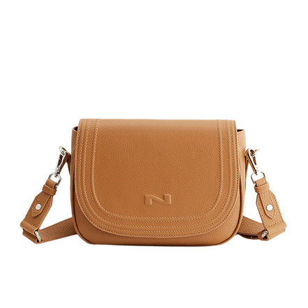 Nathan-baume crossbody cognac