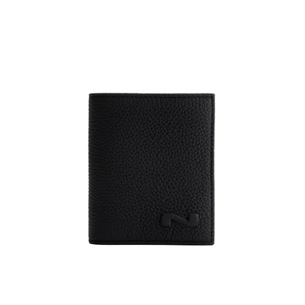 Nathan-baume portefeuille zwart