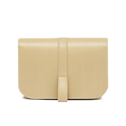 Lies Mertens umhängetasche beige