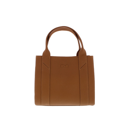 Nathan-baume handtas cognac