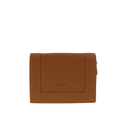 Nathan-baume crossbody cognac