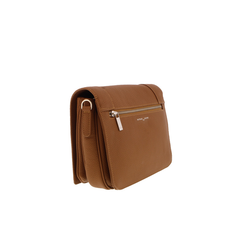 Nathan-baume crossbody cognac 2