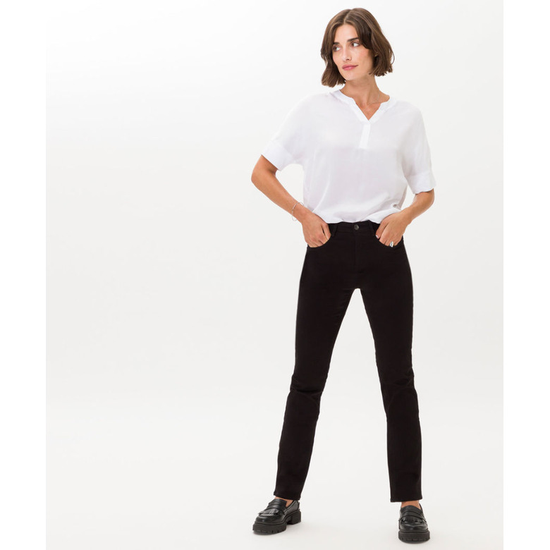 Brax broek zwart 2