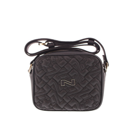 Nathan-baume crossbody zwart