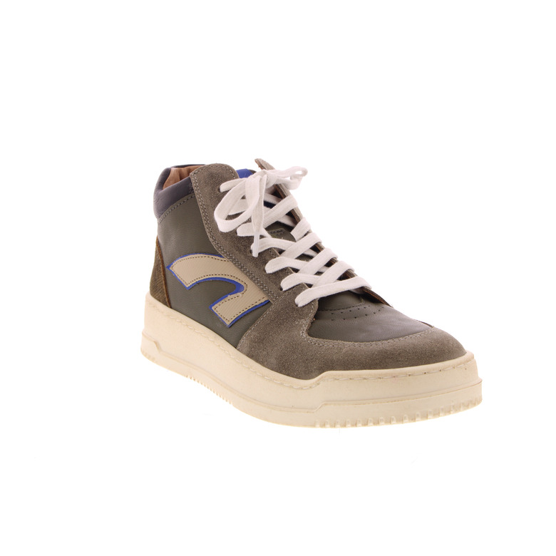 Fr high shoes green 2