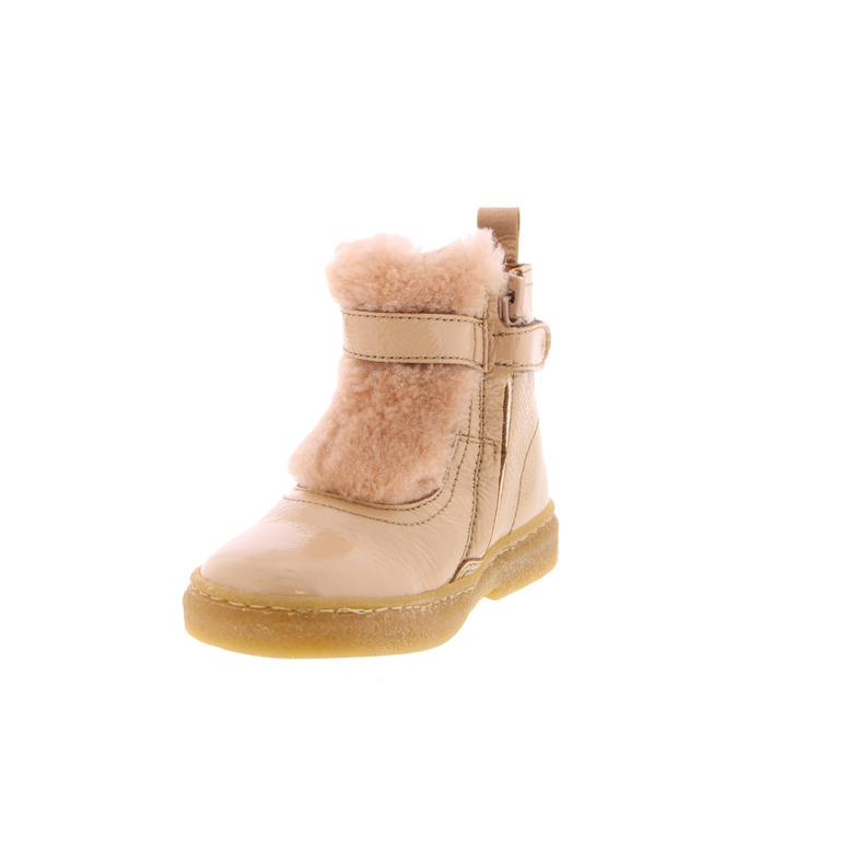 Franco Romagnoli boots pink 3