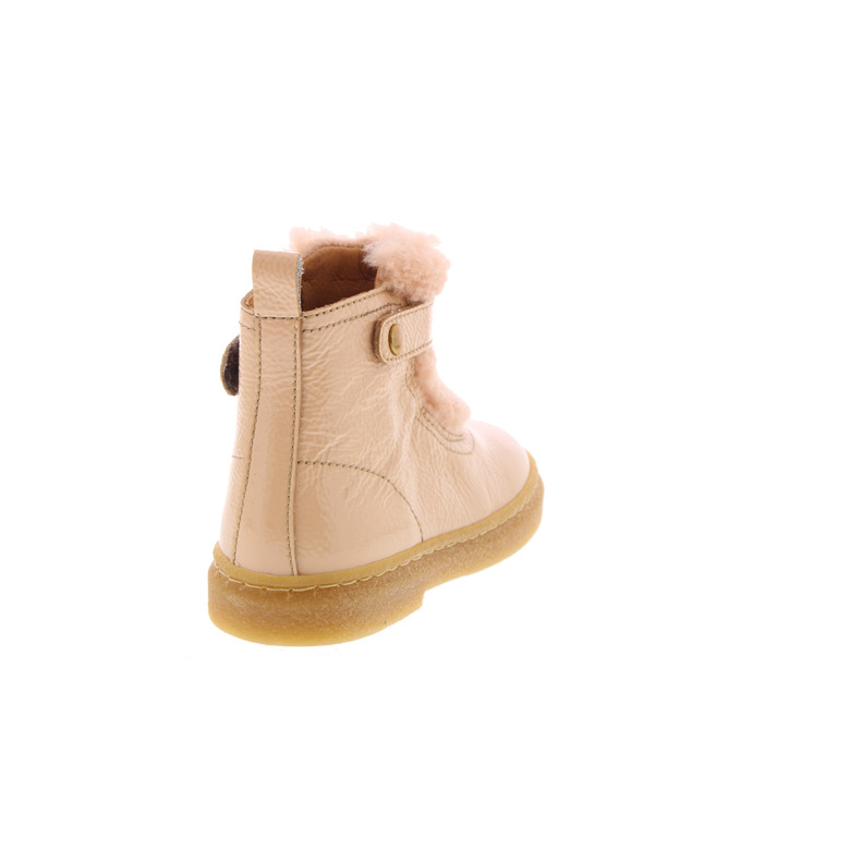 Franco Romagnoli boots pink 4