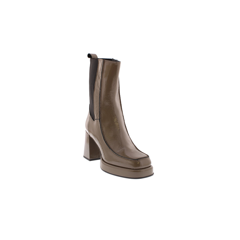 Janet & Janet bottillons vert 2