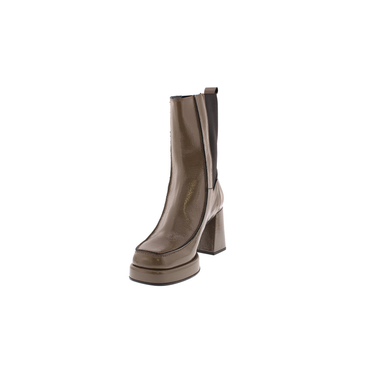 Janet & Janet bottillons vert 3