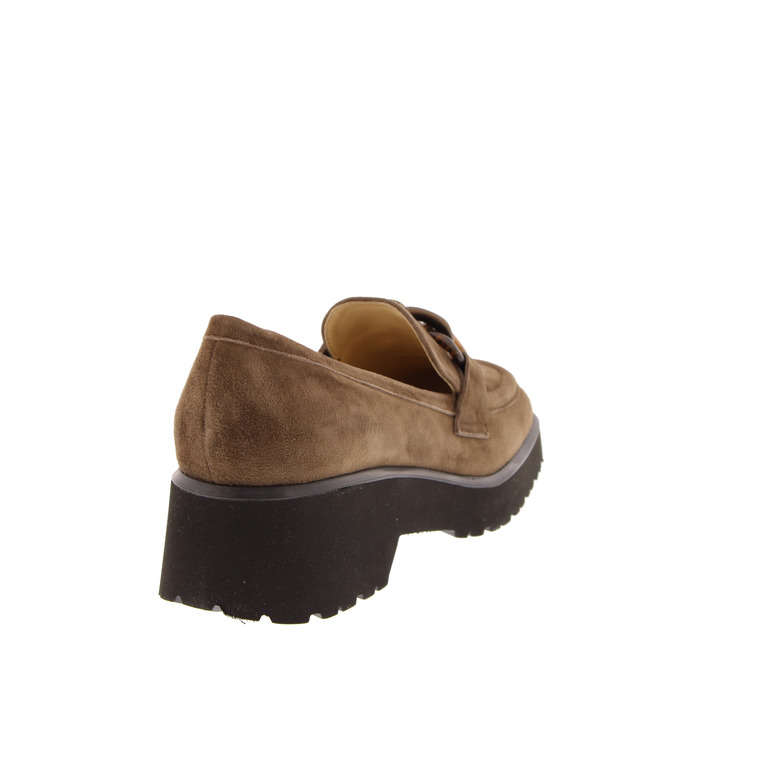 Brunate moccasins brun 4